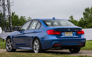 BMW 3 Series Plug-In Hybrid M Sport (2017) US (#51283)