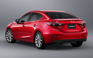 Mazda Axela Sedan (2016) (#51291)