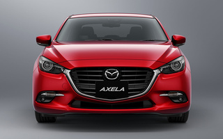Mazda Axela (2016) (#51295)