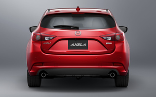 Mazda Axela (2016) (#51296)