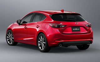 Mazda Axela (2016) (#51298)