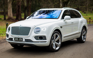 Bentley Bentayga (2016) AU (#51302)