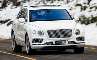 Bentley Bentayga (2016) AU (#51306)