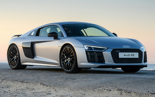 Audi R8 Coupe Plus (2016) ZA (#51309)