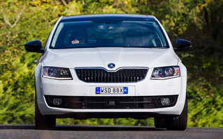 Skoda Octavia Sports Pack (2016) AU (#51316)