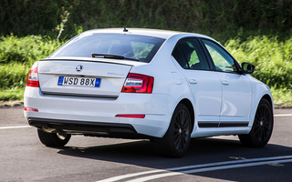 Skoda Octavia Sports Pack (2016) AU (#51318)