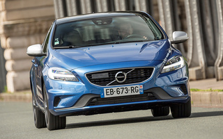 Volvo V40 R-Design (2016) (#51321)