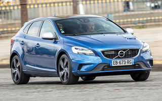 Volvo V40 R-Design (2016) (#51322)