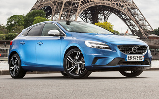 Volvo V40 R-Design (2016) (#51323)