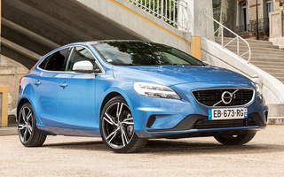 Volvo V40 R-Design (2016) (#51324)