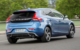 Volvo V40 R-Design (2016) (#51325)