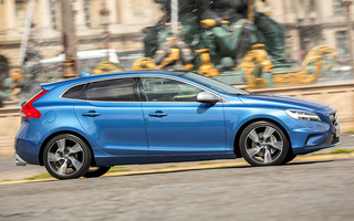 Volvo V40 R-Design (2016) (#51326)