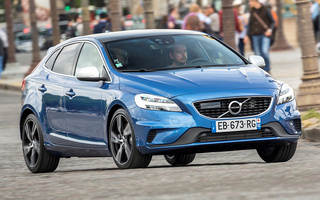 Volvo V40 R-Design (2016) (#51327)