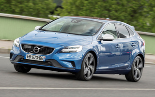 Volvo V40 R-Design (2016) (#51328)