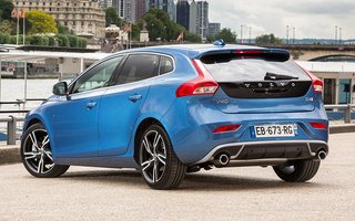 Volvo V40 R-Design (2016) (#51329)