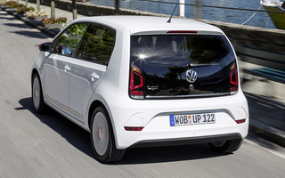 Volkswagen up! beats 5-door (2016) (#51390)