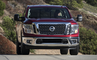 Nissan Titan SV (2017) (#51406)