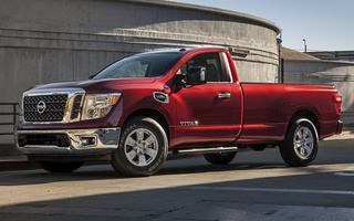 Nissan Titan SV (2017) (#51407)