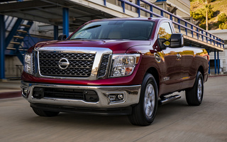 Nissan Titan SV (2017) (#51410)