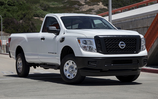 Nissan Titan XD (2017) (#51415)