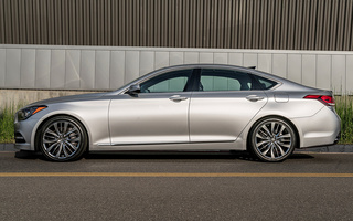 Genesis G80 (2017) (#51435)