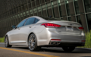 Genesis G80 (2017) (#51436)