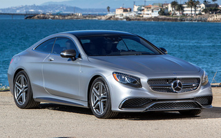 Mercedes-Benz S 65 AMG Coupe (2015) US (#51448)