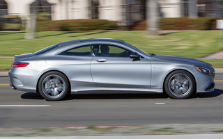 Mercedes-Benz S 65 AMG Coupe (2015) US (#51449)