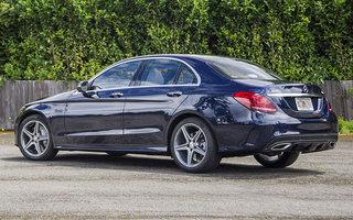 Mercedes-Benz C-Class AMG Styling (2015) US (#51494)