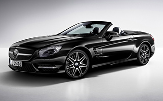 Mercedes-Benz SL-Class 2Look Edition (2014) (#51503)