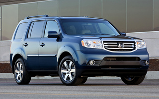 Honda Pilot (2011) (#5151)