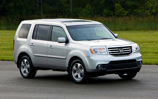 Honda Pilot (2011) (#5152)