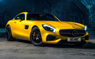 Mercedes-AMG GT S (2015) UK (#51525)