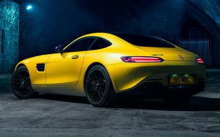 Mercedes-AMG GT S (2015) UK (#51529)