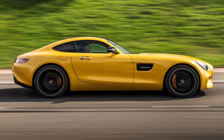 Mercedes-AMG GT S (2015) UK (#51530)