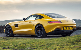 Mercedes-AMG GT S (2015) UK (#51531)