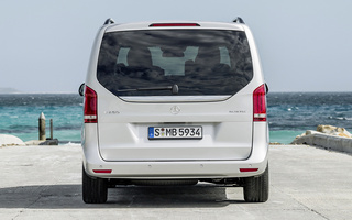 Mercedes-Benz V-Class [Long] (2014) (#51537)