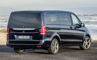 Mercedes-Benz V-Class [Long] (2014) (#51539)