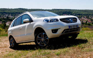 Renault Koleos (2011) (#5158)