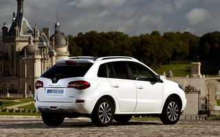 Renault Koleos (2011) (#5160)