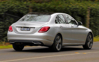 Mercedes-Benz C-Class (2014) AU (#51601)