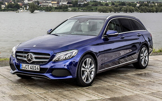 Mercedes-Benz C-Class Estate (2014) (#51630)