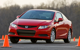 Honda Civic Coupe (2011) US (#5164)