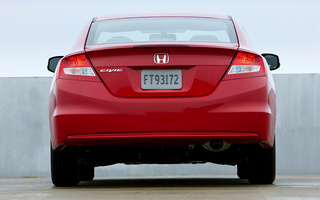 Honda Civic Coupe (2011) US (#5167)