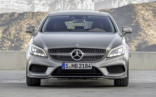 Mercedes-Benz CLS-Class Shooting Brake AMG Line (2014) (#51675)