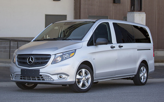 Mercedes-Benz Metris (2016) US (#51697)