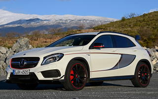 Mercedes-Benz GLA 45 AMG Edition 1 (2014) (#51722)