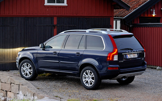 Volvo XC90 (2011) (#5173)