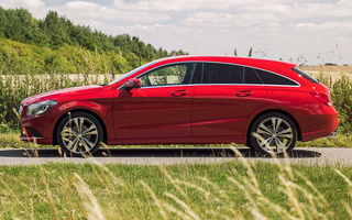 Mercedes-Benz CLA-Class Shooting Brake (2015) UK (#51768)