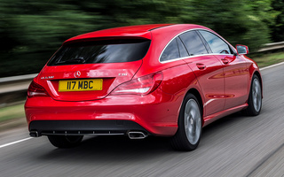 Mercedes-Benz CLA-Class Shooting Brake (2015) UK (#51771)